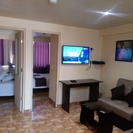 Blueiby Home Cusco Exterior foto