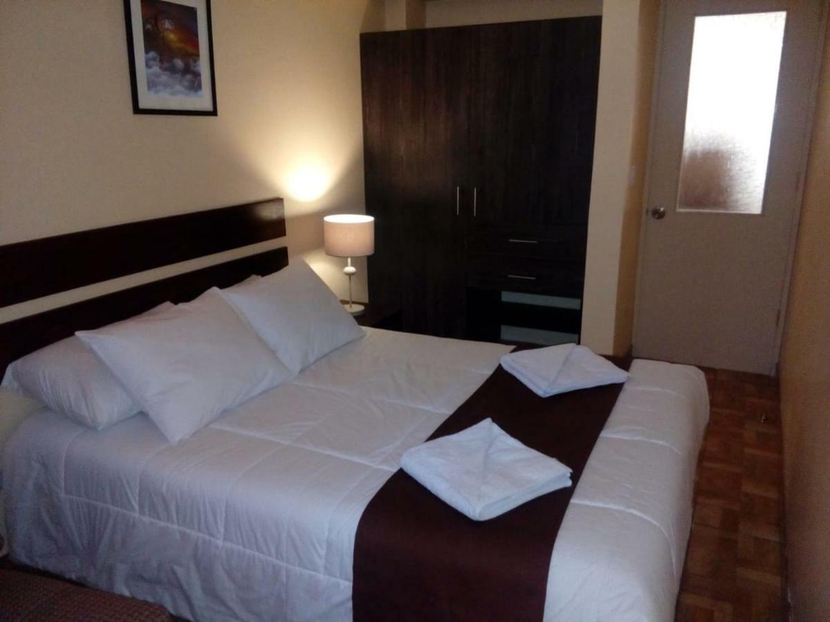Blueiby Home Cusco Exterior foto